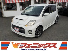 ダイハツ ブーン 0.9 X4 ハイグレードパック 4WD 走行3万キロ4WDターボ5速MTナビTV