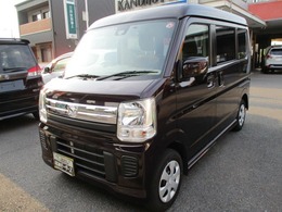 マツダ スクラムワゴン 660 PXターボ ハイルーフ キーフリー　ナビ　バックカメラ