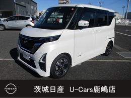 日産 ルークス 660 ハイウェイスターGターボ プロパイロット エディション 純正デカナビ全方位モニタ両側電動Sドア