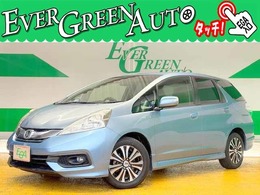 ホンダ フィットシャトルハイブリッド 1.3 スマートセレクション 先 着20名様 限 定 新品タイヤプレ ゼント！