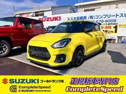 スズキ スイフト スポーツ 1.4 コンプリートスピードハイパーECU180馬力コ
