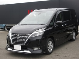 日産 セレナ 2.0 ハイウェイスター V 4WD 両側電動スライドドア/スマートキー/ナビ