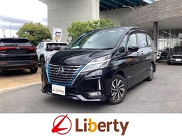 日産 セレナ 1.2 e-POWER ハイウェイスター G カーナビ　ドラレコ　後席モニター