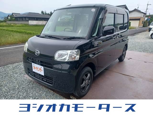 この度は当店の在庫車両をご覧いただき、ありがとうございます！タントですよ♪