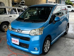 スバル ステラ 660 カスタムR リミテッド 