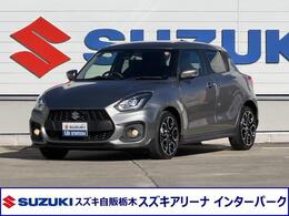 スズキ スイフト スポーツ 1.4 全方位モニター付ナビ/ドラレコ/ETC/スズキ