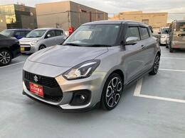 スズキ スイフト スポーツ 1.4 衝突被害軽減ブレーキ　左リア傷