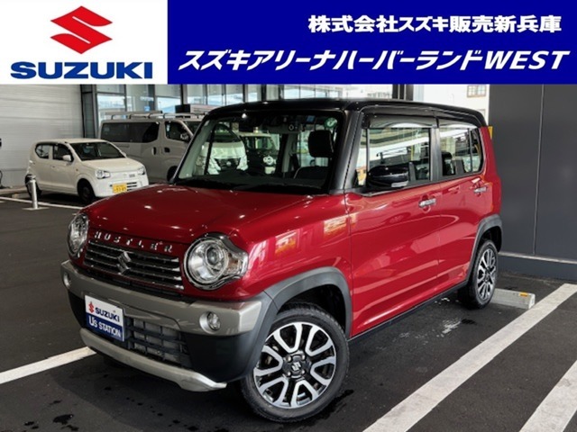 ご覧いただきありがとうございます！大人気色のハスラーターボが入荷しました！