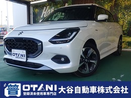 スズキ スイフト 1.2 ハイブリッド MZ 保証付き保証付き　創業70周年