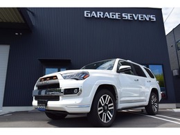 米国トヨタ 4ランナー リミテッド 4.0V6 サンルーフ　4WD　ブラウンレザーシート