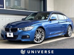 BMW 3シリーズ 320i Mスポーツ 後期 6MT サンルーフ 19インチアルミ 禁煙