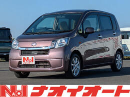 ダイハツ ムーヴ ムーヴ　X ナビゲーション　バックカメラ