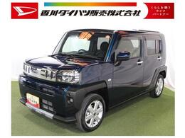 ダイハツ タフト 660 G クロム ベンチャー 認定中古車　CVT　9インチディスプレイ