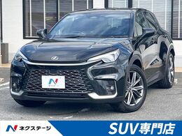 レクサス LBX リラックス 全周囲カメラ セーフティシステムプラス