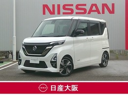 日産 ルークス 660 ハイウェイスターGターボ アーバンクロム プロパイロット エディション LEDヘッドライト・純正アルミホイール