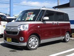 ダイハツ ムーヴキャンバス 660 G ブラックインテリア リミテッド SAIII 8インチ純正ナビ・ETC・両側オートスラ