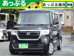 ホンダ N-BOX 660 G L ホンダセンシング ナビ Bカメラ ドラレコ　ETC　ステリモ