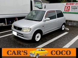 ダイハツ ミラ 2ドア　ミラバン　AT車 バン/ローダウン
