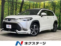 R5　トヨタ　カローラクロス　ハイブリッド