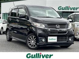 ホンダ N-WGN 660 カスタムG ターボパッケージ Gathers/ドラレコ/ETC/バックカメラ/HID