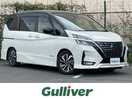 日産 セレナ 1.2 e-POWER ハイウェイスター V 純正10型ナビ プロパイロット 防水シート