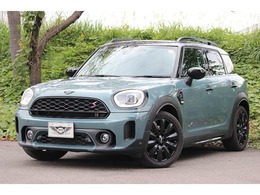 ミニ ミニクロスオーバー クーパー SD オール4 4WD 後期モデル　純正8.8incマルチモニター