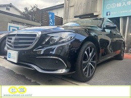 メルセデス・ベンツ Eクラスワゴン E450 4マチック エクスクルーシブ 4WD パノラマガラスサンルーフ