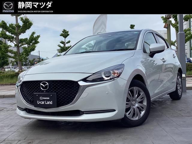 人気のコンパクトカー！MAZDA2が入荷しました。