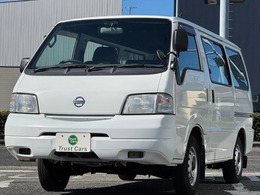 日産 バネット 1.8 DX /ETC/ボディ同色バンパー/6名乗車