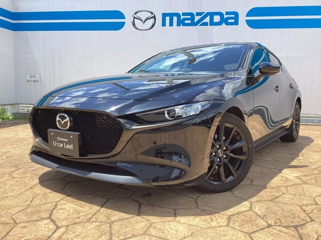 当店のMAZDA3をご覧頂き、誠にありがとうございます。東北マツダ六丁目店です。お見積もりのお問い合わせ等、お気軽にどうぞ。
