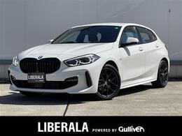 BMW 1シリーズ 118d Mスポーツ エディション ジョイ プラス ディーゼルターボ ライブコクピット　HDDナビ　AppleCarPlay