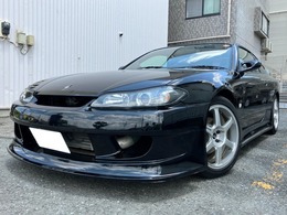 日産 シルビア 2.0 スペックR 純正6速 クラッチASSY新品交換/ブレ-キOH済