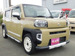 ダイハツ タフト 660 Gターボ スマートキー/スマアシ/喫煙歴あり/ナビTV