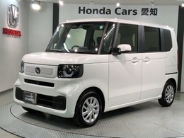 ホンダ N-BOX 660 Honda SENSING 新車保証 試乗禁煙車 ナビ