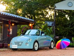 ダイハツ コペン 660 アクティブトップ クラシカルスタイルカラーリング　15インチ