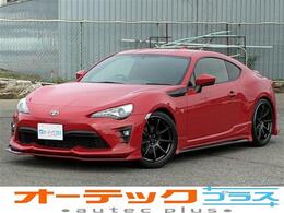 トヨタ 86 2.0 GT ワンオーナー KUHLエアロ BLITZ車高調 KUHL