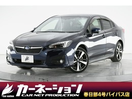 スバル インプレッサG4 2.0 i-S アイサイト 4WD 純正ナビ サイドビュー 革シート ETC