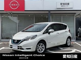 日産 ノート 1.2 e-POWER X Vセレクション 7型純正ナビ　全方位カメラ　LEDライト