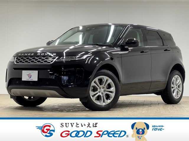 ランドローバー レンジローバーイヴォーク SE 2.0L P240 4WD