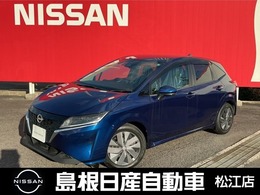 日産 ノート 1.2 X 