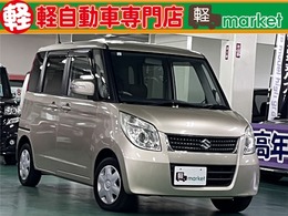 スズキ パレット 660 リミテッド 禁煙車　Bカメラ付きCDオーディオ　ETC付き