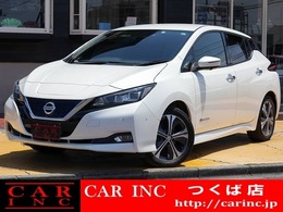 日産 リーフ G プロパイロット　BOSEサウンド　メーカナビ