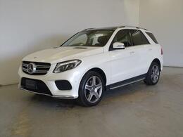 メルセデス・ベンツ GLE 350 d 4マチック スポーツ 4WD 