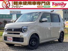ホンダ N-WGN 660 L ファッションスタイル 届出済未使用車 アダ