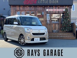 ダイハツ ムーヴキャンバス 660 G メイクアップ SAIII ナビ フルセグ 全周囲カメラ Bluetooth