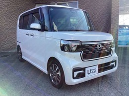 ホンダ N-BOX カスタム 660 