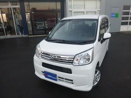 ダイハツ ムーヴ 660 X リミテッドII SAIII 4WD 禁煙車・LED・スマアシ・Pスタート＆スマー
