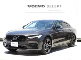 ボルボ S90 リチャージ アルティメット T8 AWD プラグイン ハイブリッド 4WD 認定中古車プラグインハイブリッド