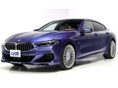 B8グランクーペ