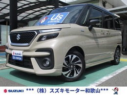 スズキ ソリオ 1.2 バンディット ハイブリッド MV 全方位モニターナビ　当社試乗車アップ